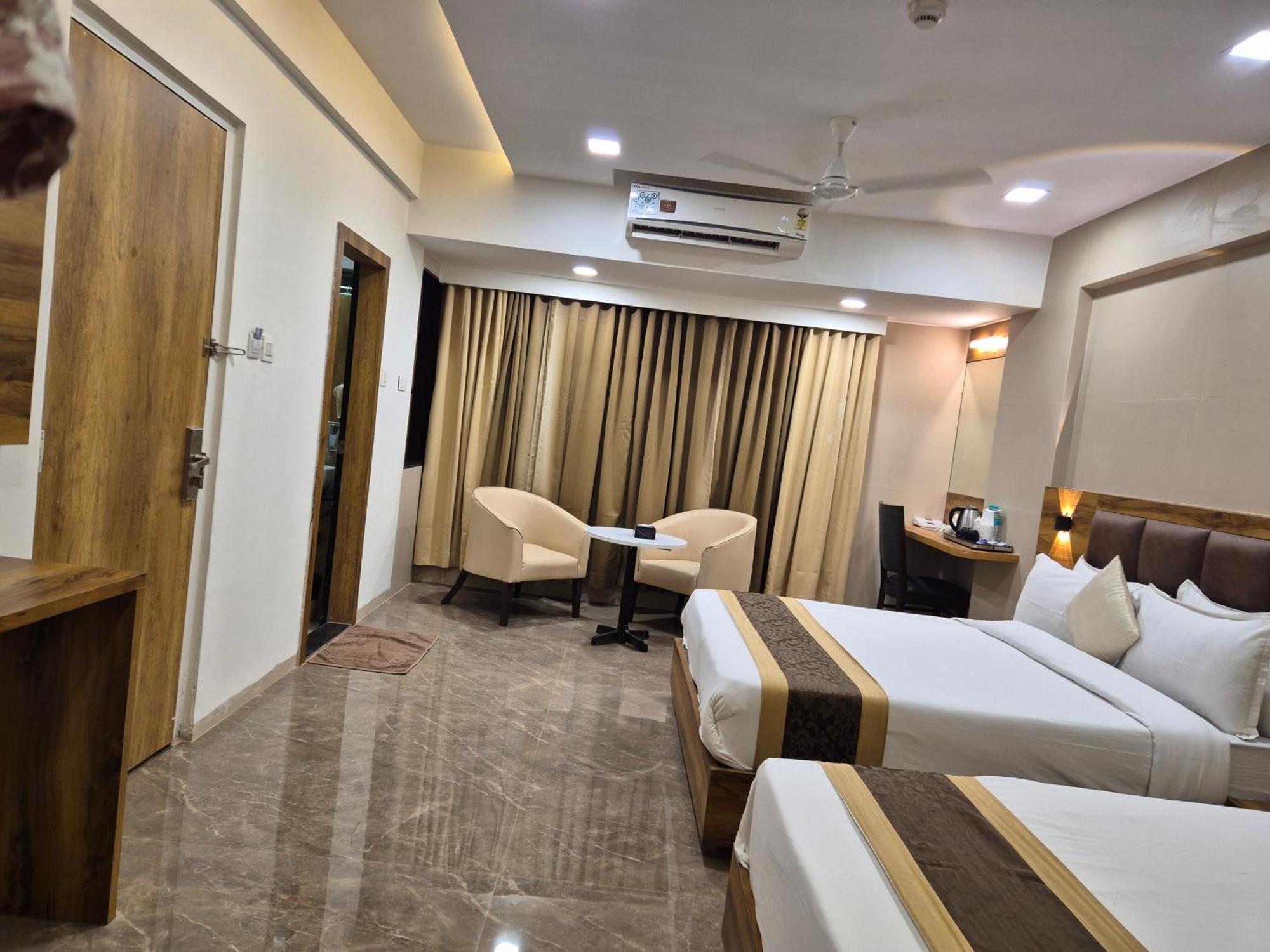 Hotel Grace Galaxy, Mumbai